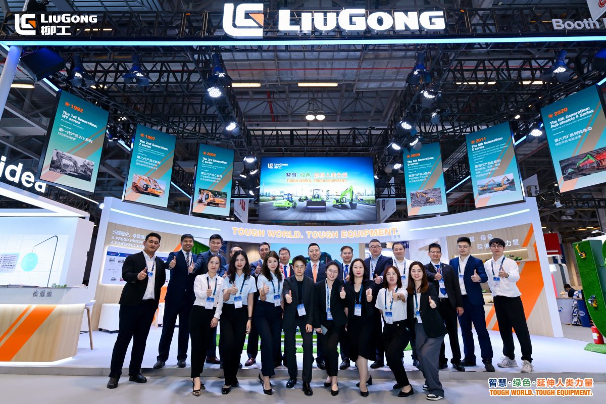 LiuGong at IIICF: Empowering Sustainable Infrastructure